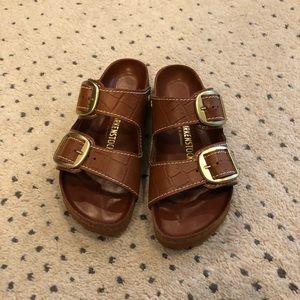 Birkenstock Staud Arizona Sandal - Size 39